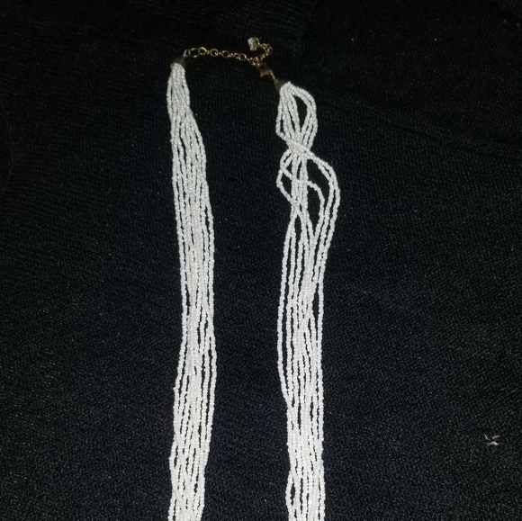 Multi layered necklace - Picture 2 of 2